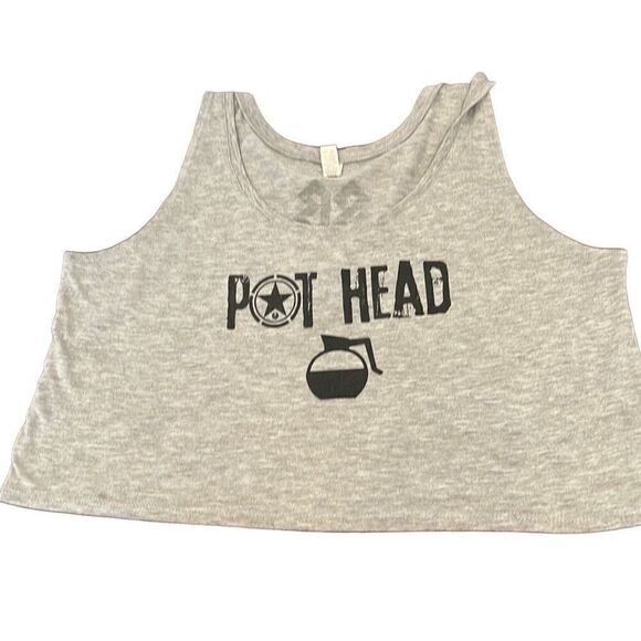 Lot of 6 Tank Tops Athletic Sz.XS-M NOBULL OBEY FITAID SWINGJUICE 19th Hole - Picture 3 of 10